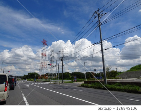 九月の雲-3 九月の雲-3 126945136
