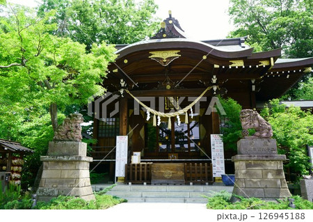 7927 行田八幡神社 7927 行田八幡神社 126945188