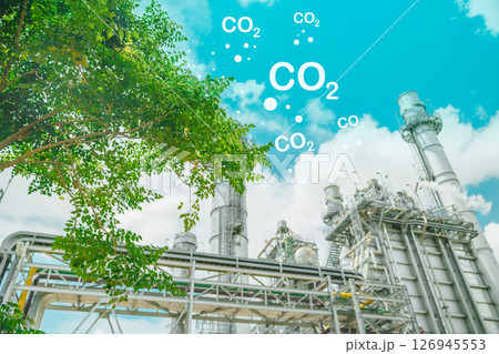 Sustainable Industry development, Green Business industries using Renewable energy, Low CO2 Emission Sustainable Industry development, Green Business industries using Renewable energy, Low CO2 Emission 126945553