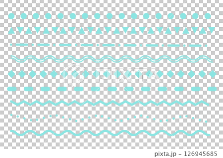 Line Set-1-Green 126945685