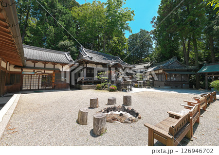 【笠山荒神社】 奈良県桜井市大字笠 【笠山荒神社】 奈良県桜井市大字笠 126946702