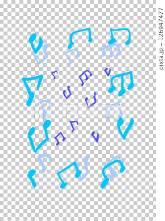 Blue Music: The Sound of Rain Blue Music: The Sound of Rain 126947477