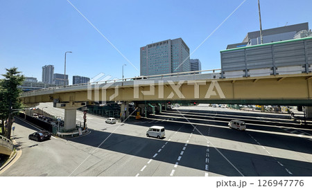JR新大阪駅 北口周辺の風景 126947776