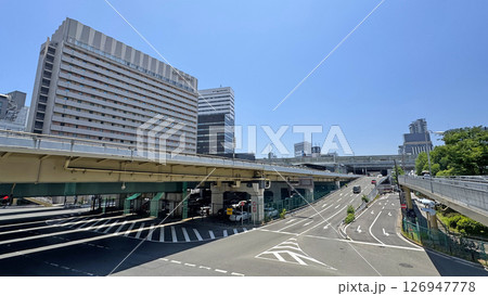 JR新大阪駅 北口周辺の風景 126947778