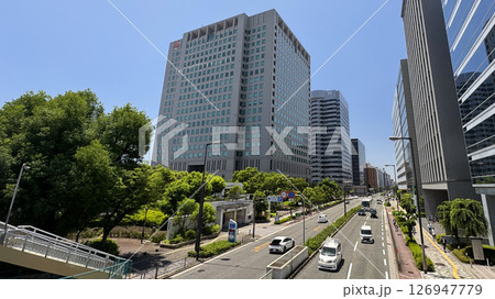 JR新大阪駅 北口周辺の風景 126947779