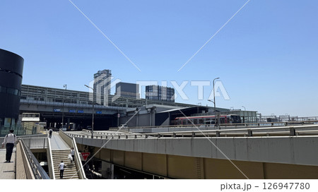 JR新大阪駅 北口周辺の風景 126947780