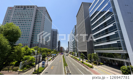 JR新大阪駅 北口周辺の風景 126947781