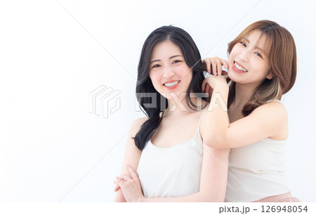 女性ビューティーイメージ 126948054