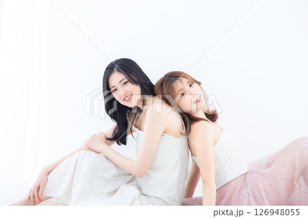 女性ビューティーイメージ 126948055