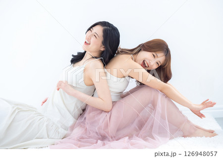 女性ビューティーイメージ 126948057