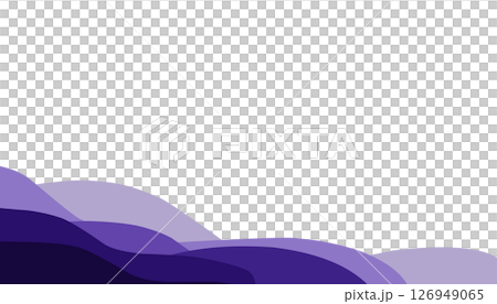 Abstract background with a purple gradient theme. Perfect for wallpaper, invitation cards, envelopes, magazines, book covers. Abstract background with a purple gradient theme. Perfect for wallpaper, invitation cards, envelopes, magazines, book covers. 126949065