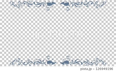 Abstract background with elemental blue border or frame. Perfect for card backgrounds, book covers, posters, banners Abstract background with elemental blue border or frame. Perfect for card backgrounds, book covers, posters, banners 126949196