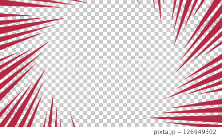 Abstract comic background illustration with viva magenta pattern. Perfect for adding energy and excitement to graphic designs, posters, websites, comics, banners, magazine covers, invitation covers Abstract comic background illustration with viva magenta pattern. Perfect for adding energy and excitement to graphic designs, posters, websites, comics, banners, magazine covers, invitation covers 126949302