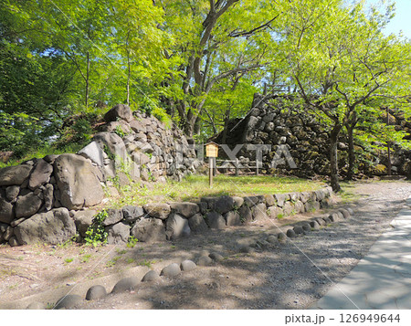 小諸城　お駕籠台跡 126949644