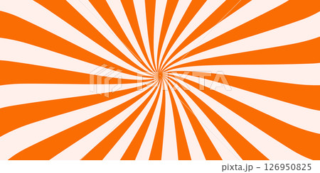 Sunburst vector. 126950825
