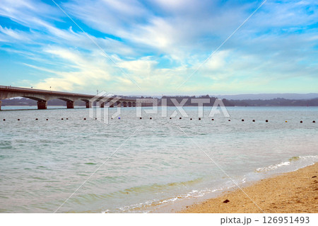 古宇利島の癒し 古宇利島の癒し 126951493