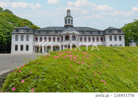 鳴門市にあるドイツ館 126951756