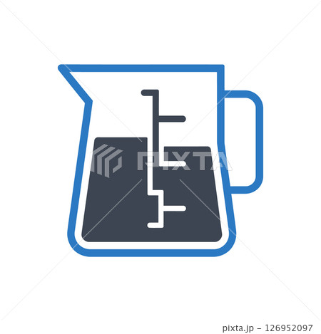 Measuring Jug Icon 126952097