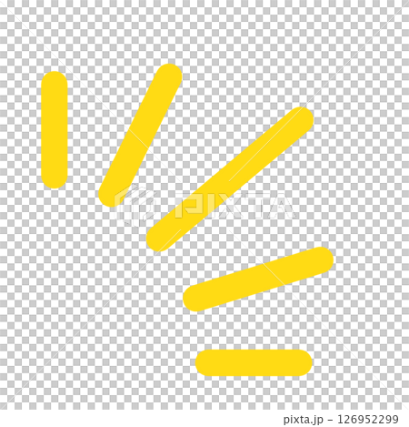 Awareness Emphasis Symbol Illustration Material 126952299