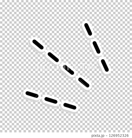 Awareness Emphasis Symbol Illustration Material Awareness Emphasis Symbol Illustration Material 126952326