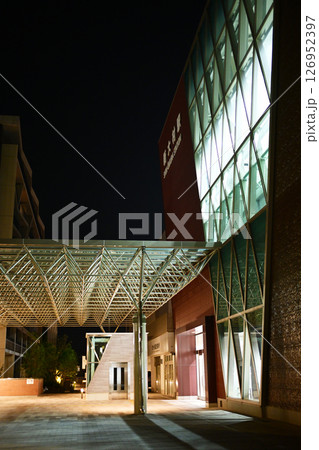 西九州新幹線 新大村駅 (夜間) 126952397