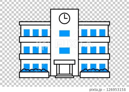 A school 126953158