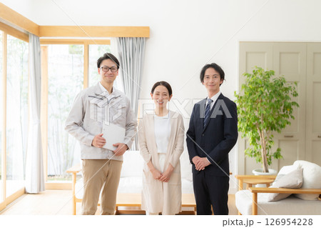 新築住宅 一戸建て 新築住宅 一戸建て 126954228