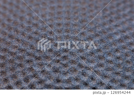 Non-stick coating surface for cookware baking pan frying pan texture background close up 126954244