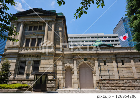 日本銀行 本店 日本銀行 本店 126954286