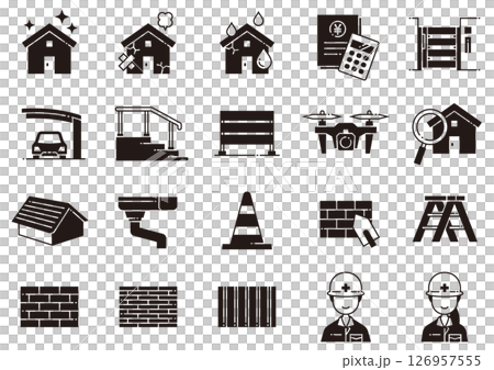 Renovation icons 02 126957555