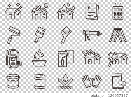 Renovation icons 04 126957557