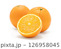 新鮮なオレンジ 126958045