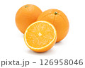 新鮮なオレンジ 126958046