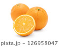 新鮮なオレンジ 126958047
