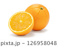 新鮮なオレンジ 126958048