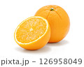 新鮮なオレンジ 126958049