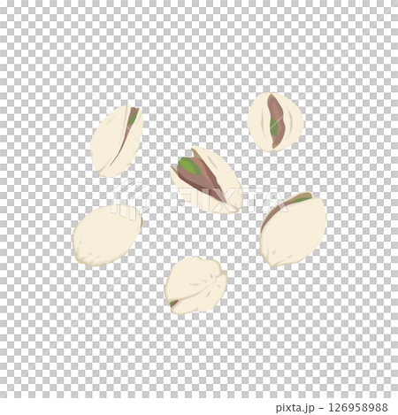 去殼開心果的插圖 126958988