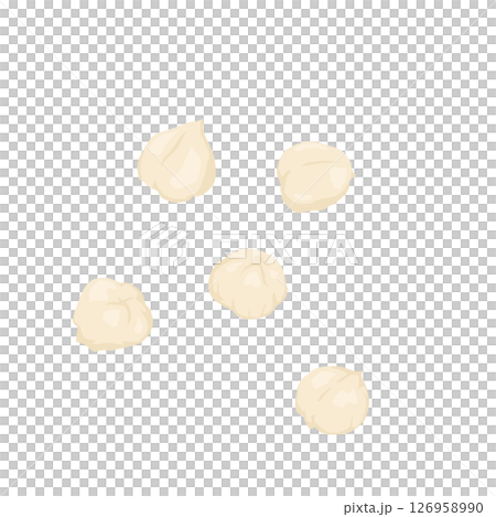 榛子插圖 榛子插圖 126958990