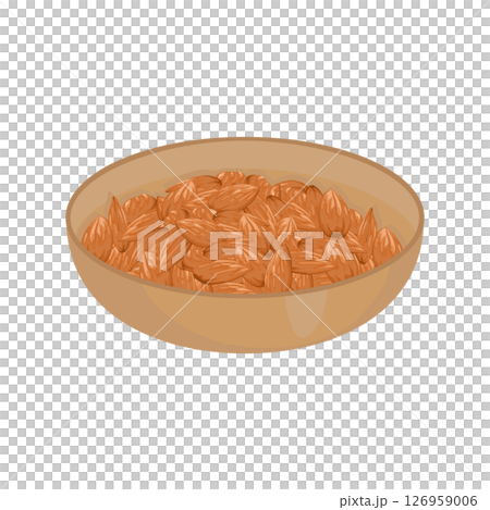 杏仁圖 杏仁圖 126959006