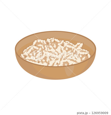 くるみのイラスト 126959009