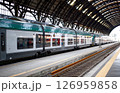 ミラノ中央駅 126959858
