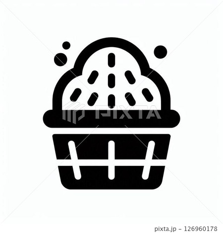 かき氷 カキ氷 夏 かき氷 カキ氷 夏 126960178