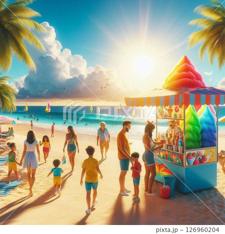かき氷 カキ氷 夏 かき氷 カキ氷 夏 126960204