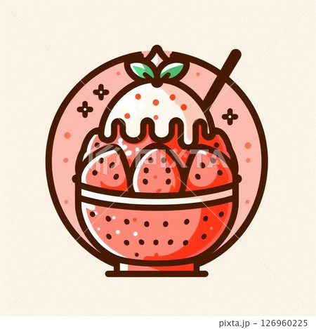 かき氷 カキ氷 夏 かき氷 カキ氷 夏 126960225