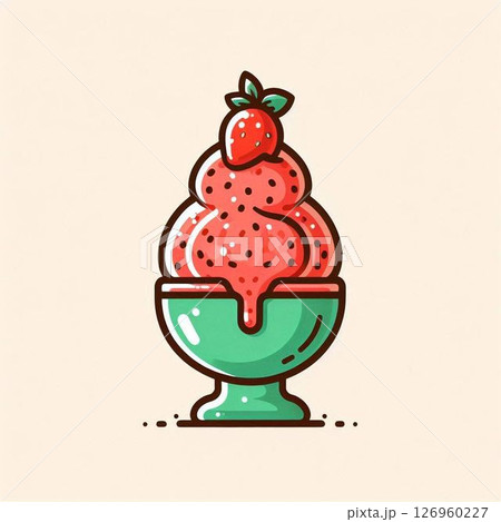 かき氷 カキ氷 夏 かき氷 カキ氷 夏 126960227