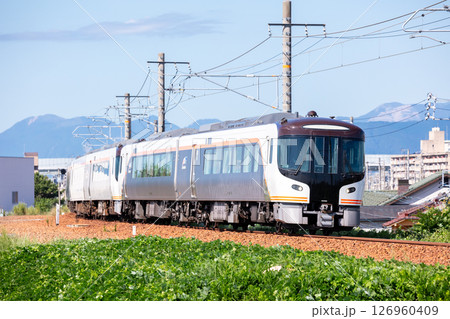 【関西本線】名古屋駅へ向かう特急南紀2号 126960409