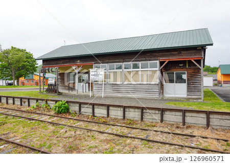 上興部駅跡 126960571