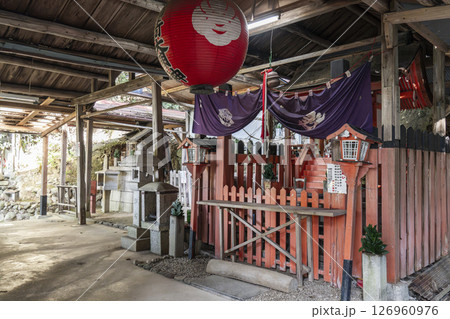 上賀茂神社　二葉稲荷大明神（京都市北区上賀茂本山） 126960976