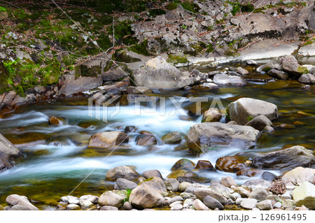 香落渓(三重県名張市) 香落渓(三重県名張市) 126961495