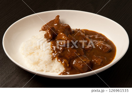 カレーライスを添えて 126961535